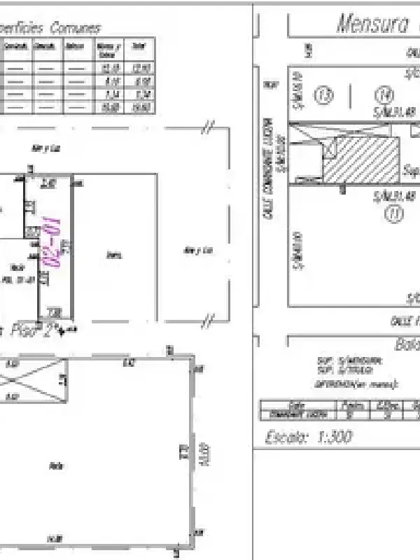 subdivision